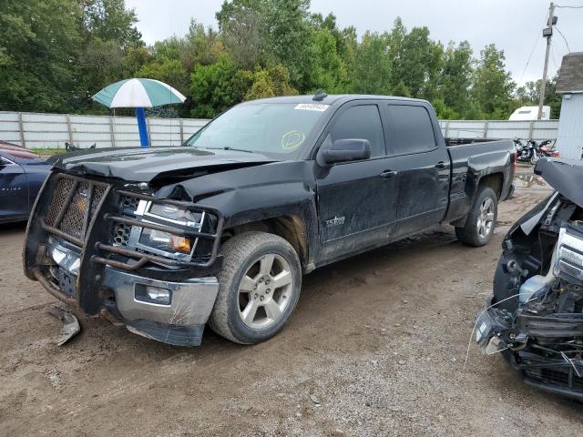 CHEVROLET SILVERADO 2015 3gcpcrec6fg400422