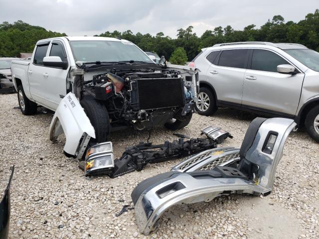 CHEVROLET SILVERADO 2015 3gcpcrec6fg455131