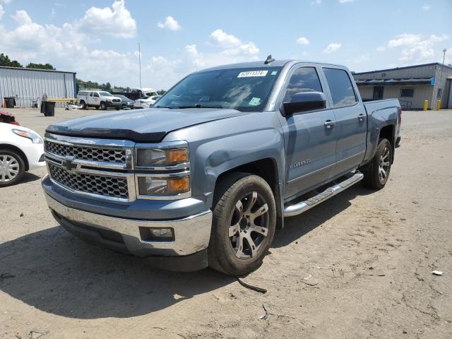 CHEVROLET SILVERADO 2015 3gcpcrec6fg460555