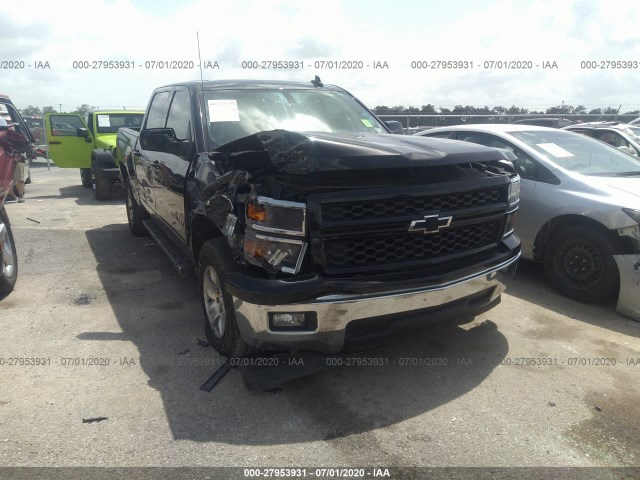 CHEVROLET SILVERADO 1500 2015 3gcpcrec6fg462287