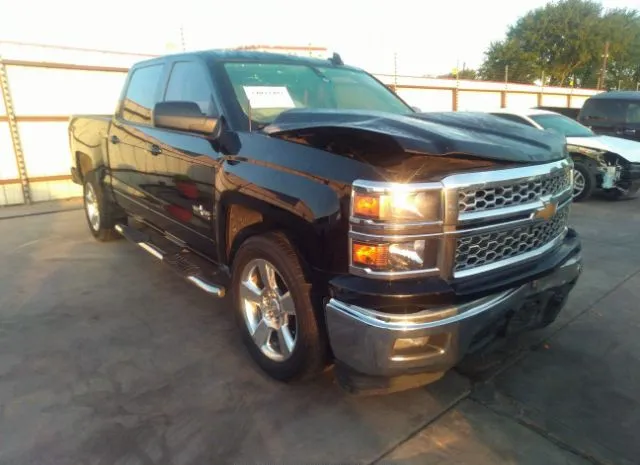 CHEVROLET SILVERADO 1500 2015 3gcpcrec6fg470907