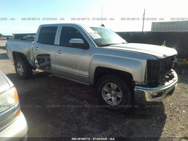 CHEVROLET SILVERADO 1500 2015 3gcpcrec6fg482068