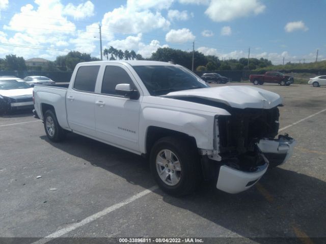 CHEVROLET SILVERADO 1500 2015 3gcpcrec6fg483205