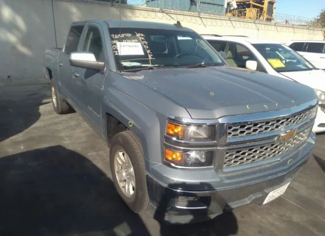 CHEVROLET SILVERADO 1500 2015 3gcpcrec6fg491594