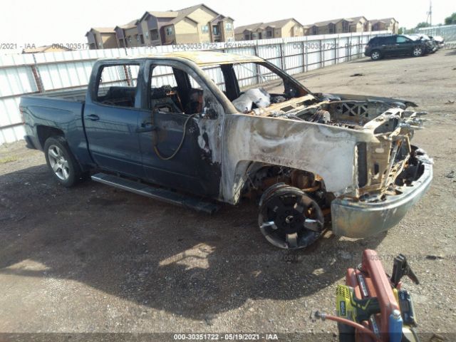 CHEVROLET SILVERADO 1500 2015 3gcpcrec6fg505557