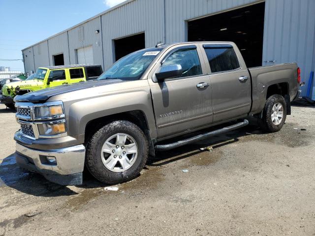 CHEVROLET SILVERADO 2015 3gcpcrec6fg511715