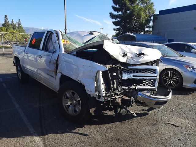 CHEVROLET SILVERADO 2015 3gcpcrec6fg514582