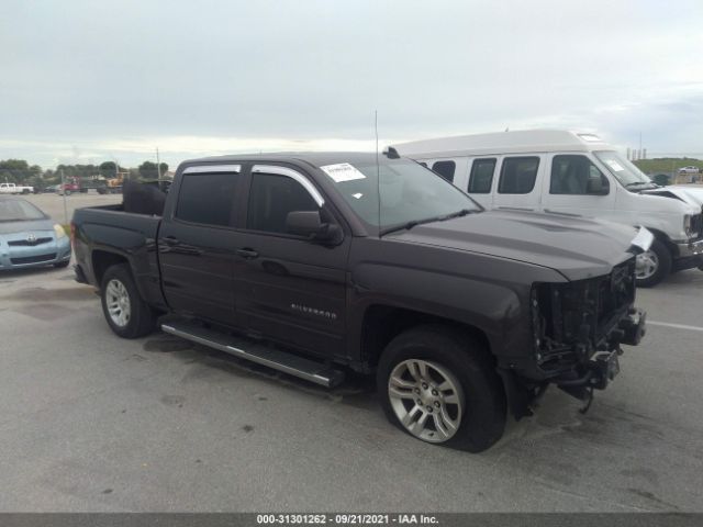 CHEVROLET SILVERADO 1500 2016 3gcpcrec6gg117441