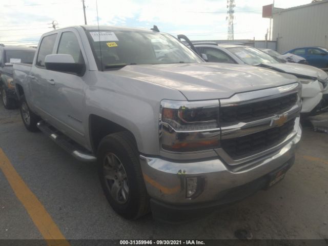 CHEVROLET SILVERADO 1500 2016 3gcpcrec6gg120484