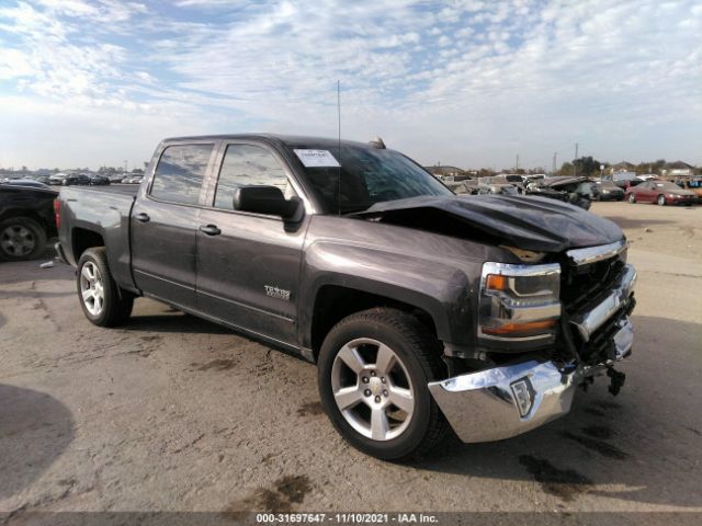 CHEVROLET SILVERADO 1500 2016 3gcpcrec6gg120842