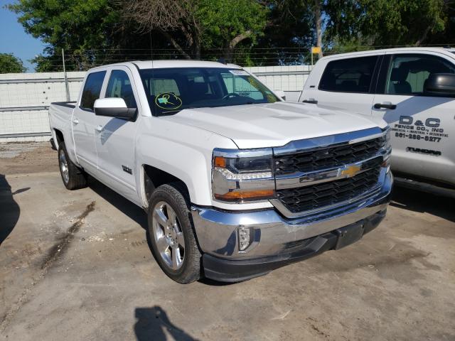 CHEVROLET SILVERADO 2016 3gcpcrec6gg123871