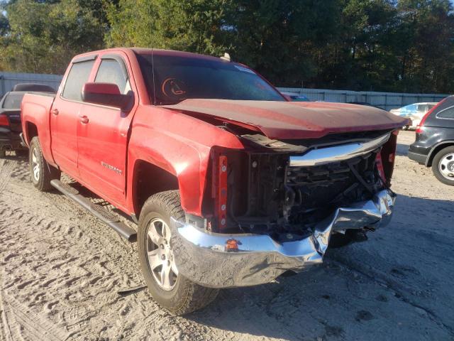 CHEVROLET SILVERADO 2016 3gcpcrec6gg128472