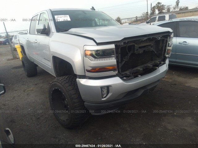 CHEVROLET SILVERADO 1500 2016 3gcpcrec6gg138886