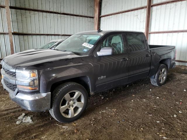 CHEVROLET SILVERADO 2016 3gcpcrec6gg141464