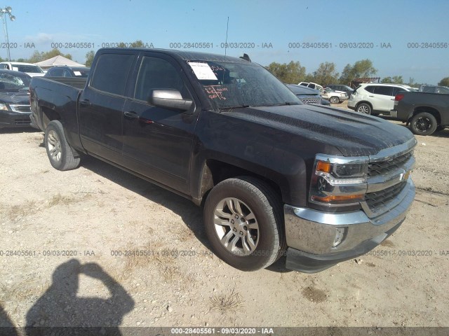 CHEVROLET SILVERADO 1500 2016 3gcpcrec6gg147782