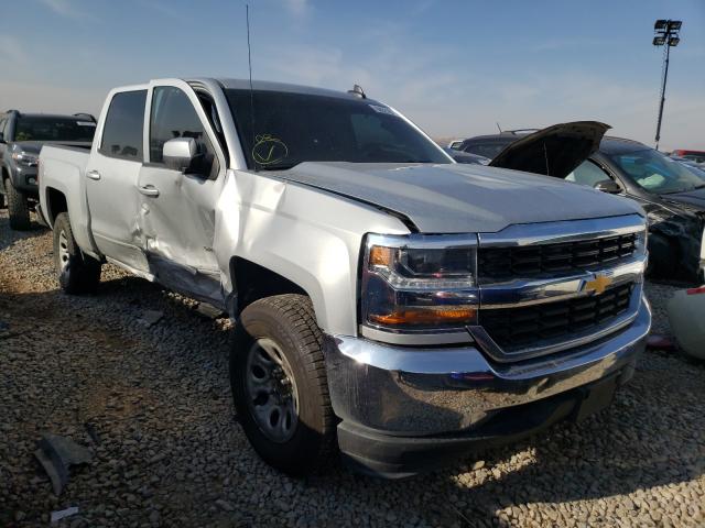 CHEVROLET SILVERADO 2016 3gcpcrec6gg159205