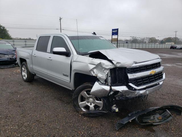 CHEVROLET SILVERADO 2016 3gcpcrec6gg161164