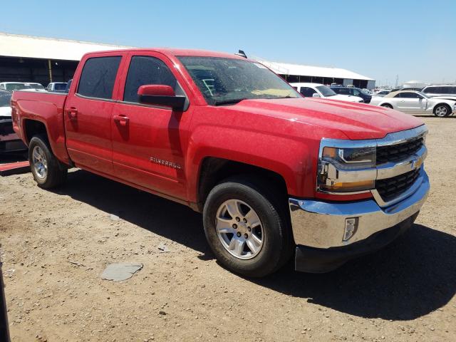 CHEVROLET SILVERADO 2016 3gcpcrec6gg167739