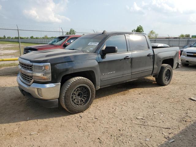 CHEVROLET SILVERADO 2016 3gcpcrec6gg171662