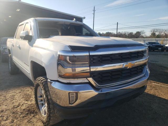 CHEVROLET SILVERADO 1500 2016 3gcpcrec6gg172214