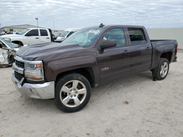 CHEVROLET SILVERADO 2016 3gcpcrec6gg188865