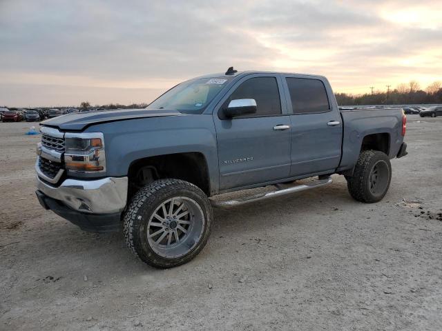 CHEVROLET SILVERADO 2016 3gcpcrec6gg200769