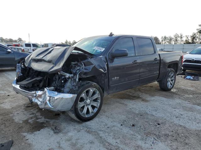 CHEVROLET SILVERADO 2016 3gcpcrec6gg200884