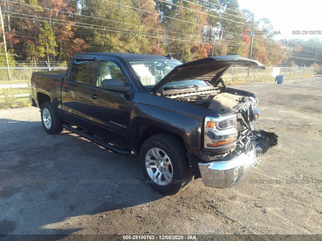 CHEVROLET SILVERADO 1500 2016 3gcpcrec6gg210914