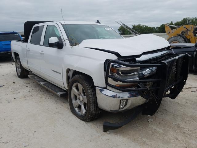 CHEVROLET SILVERADO 2016 3gcpcrec6gg218706