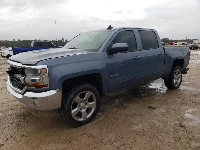 CHEVROLET SILVERADO 2016 3gcpcrec6gg224599