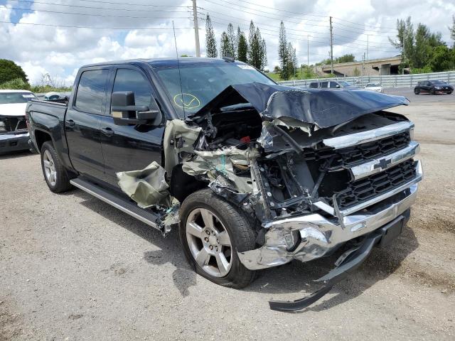 CHEVROLET SILVERADO 2016 3gcpcrec6gg235778