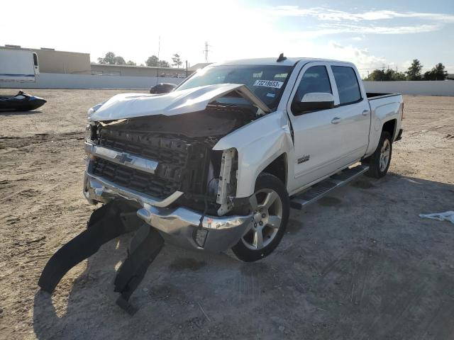 CHEVROLET ALL MODELS 2016 3gcpcrec6gg236106