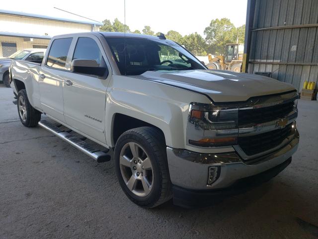 CHEVROLET SILVERADO 2016 3gcpcrec6gg246151