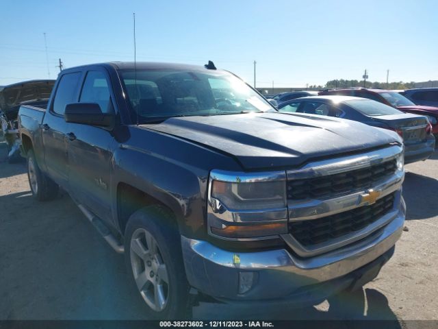 CHEVROLET NULL 2016 3gcpcrec6gg246697