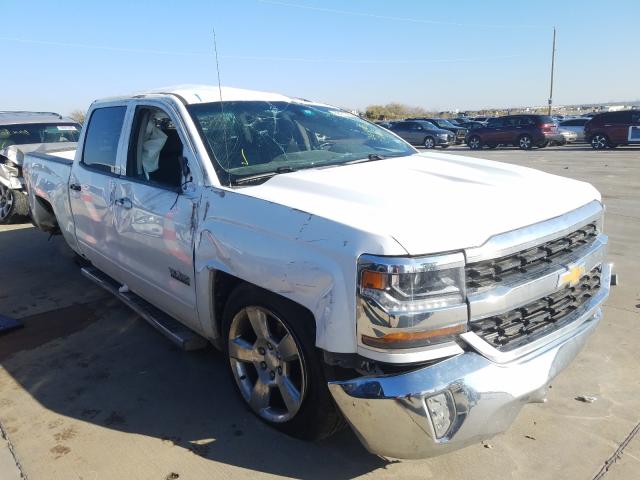 CHEVROLET SILVERADO 2016 3gcpcrec6gg253455