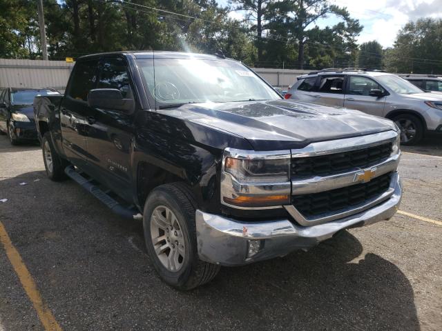 CHEVROLET SILVERADO 2016 3gcpcrec6gg283152