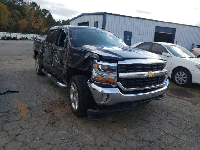 CHEVROLET SILVERADO 2016 3gcpcrec6gg290439