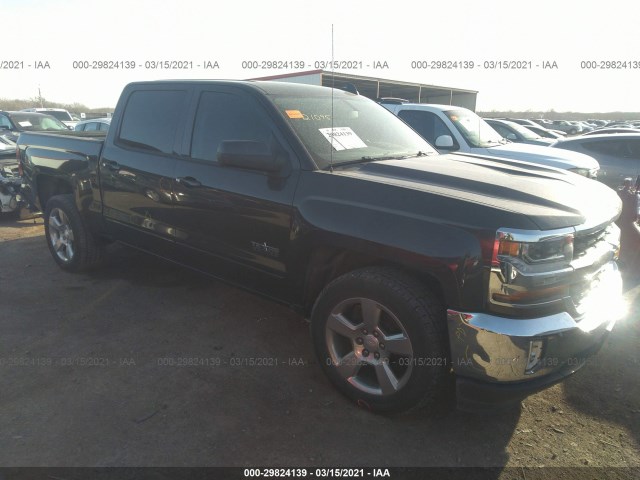 CHEVROLET SILVERADO 1500 2016 3gcpcrec6gg321446