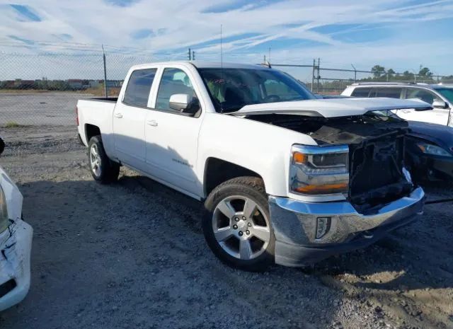 CHEVROLET SILVERADO 2016 3gcpcrec6gg325433