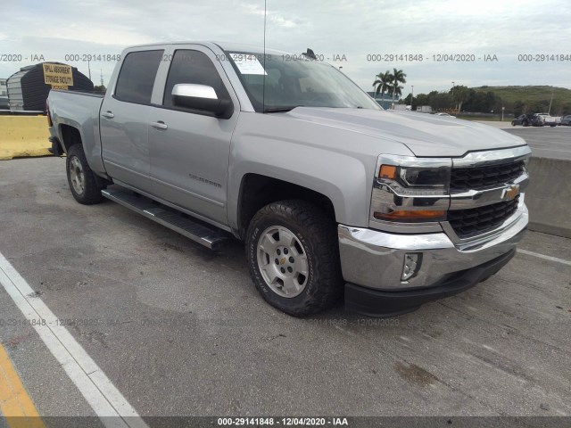 CHEVROLET SILVERADO 1500 2016 3gcpcrec6gg325772