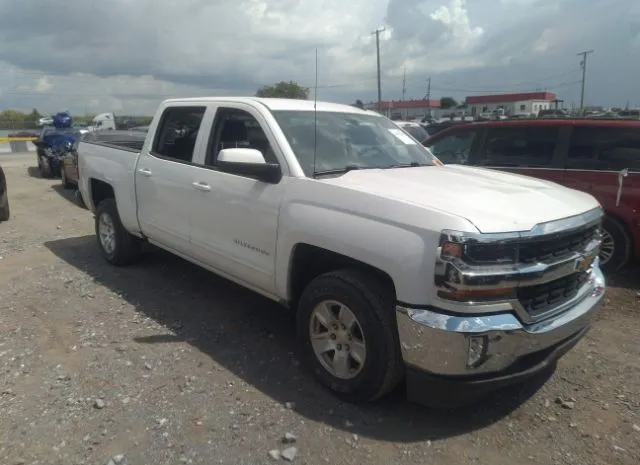 CHEVROLET SILVERADO 1500 2016 3gcpcrec6gg327893