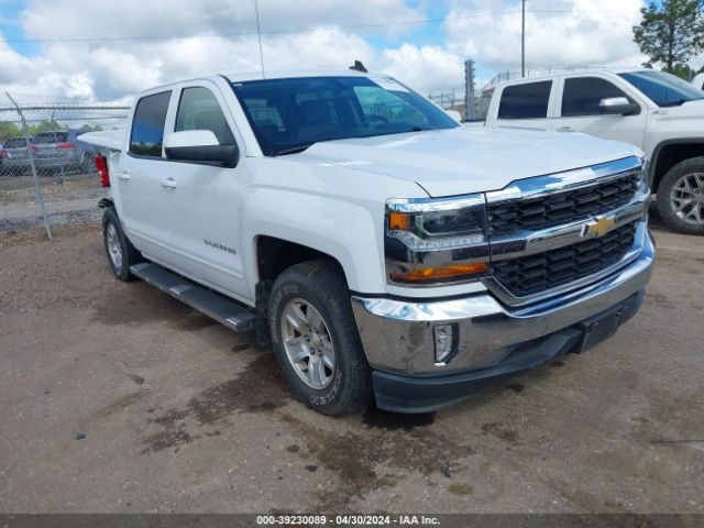 CHEVROLET SILVERADO 2016 3gcpcrec6gg336030