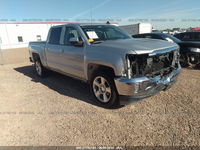 CHEVROLET SILVERADO 1500 2016 3gcpcrec6gg337064