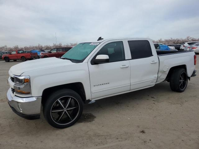 CHEVROLET SILVERADO 2016 3gcpcrec6gg343043