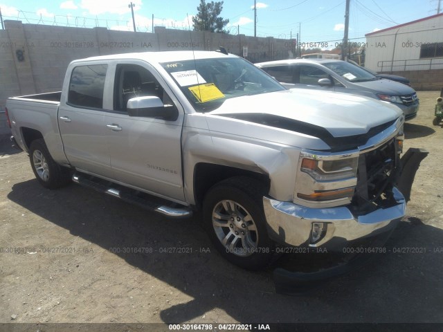 CHEVROLET SILVERADO 1500 2016 3gcpcrec6gg345830