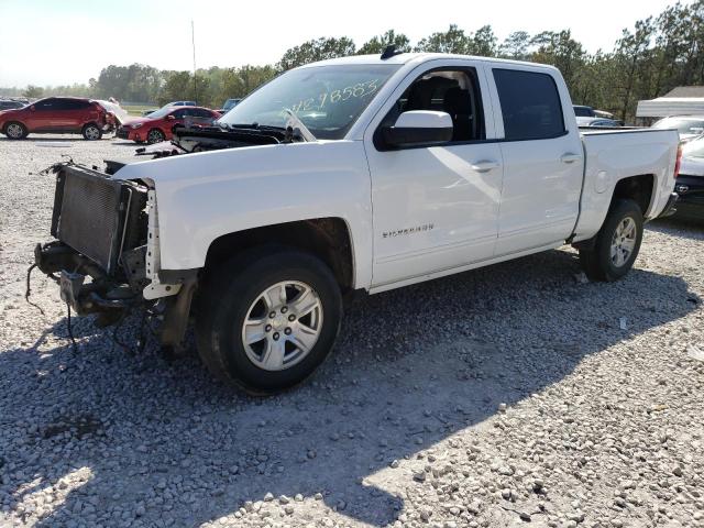 CHEVROLET SILVERADO 2016 3gcpcrec6gg349117