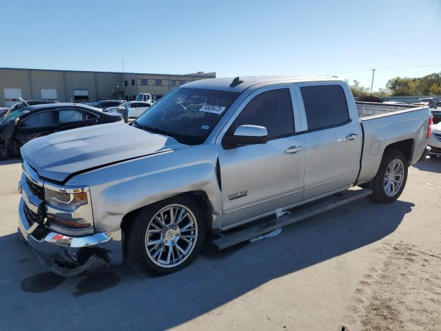 CHEVROLET ALL MODELS 2016 3gcpcrec6gg351515