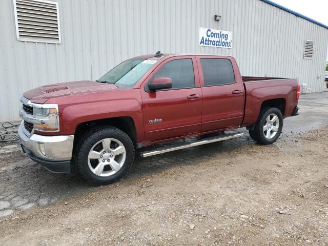 CHEVROLET SILVERADO 2016 3gcpcrec6gg352504