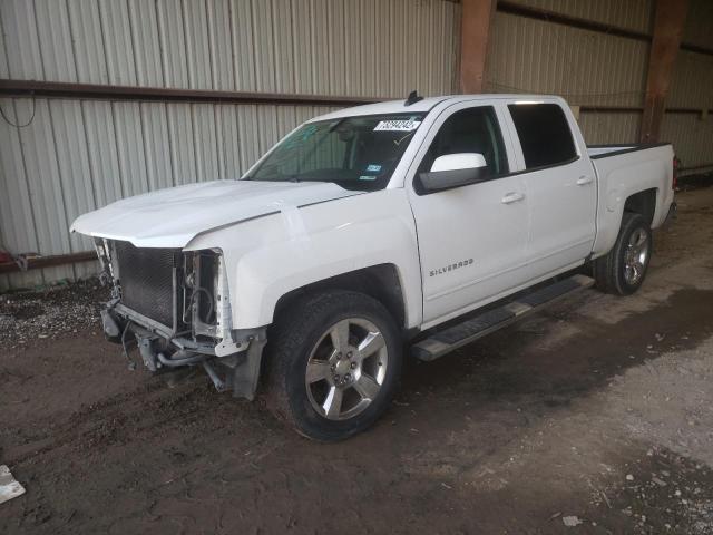 CHEVROLET SILVERADO 2016 3gcpcrec6gg353586