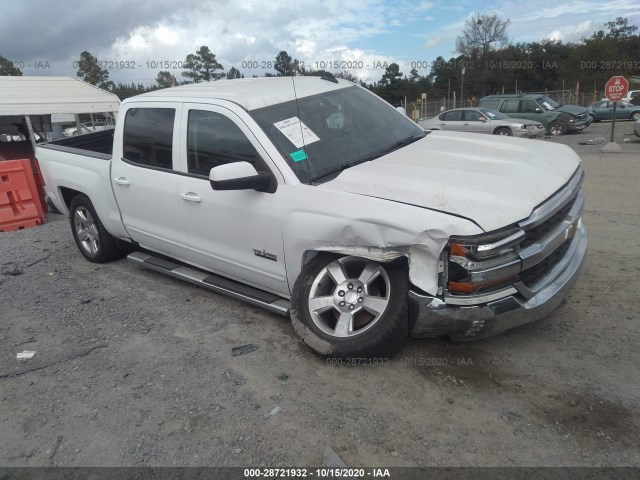 CHEVROLET SILVERADO 1500 2016 3gcpcrec6gg367567